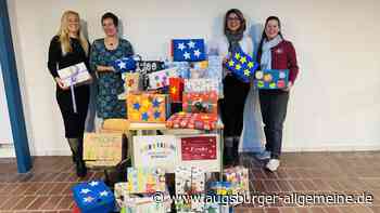 Weihnachtsüberraschung: Von Kindern für Kinder