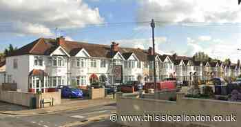 Suspect 'with weapon' arrested after police chase in Kingsbury