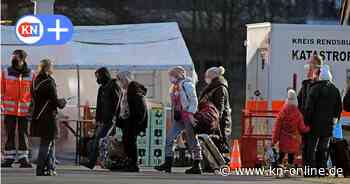 Flüchtlinge im Kreis Rendsburg-Eckernförde: So viele leben derzeit hier