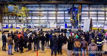 Insolvenzverwalter: Interessenten für Windhorst-Werften da