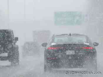 Ottawa weather forecast calls for white Christmas snow storm