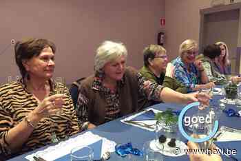 Samen genieten op het kerstfeest Ferm Tervant