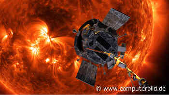 NASA: Sonde kommt Sonne an Weihnachten so nah wie nie