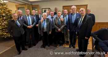 Golf society surpasses £500k raised for charity at 'remarkable' event