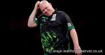 Lukeman's World Championship hopes over for another year