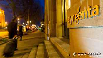 Syngenta nimmt Milliarden-Kredit auf