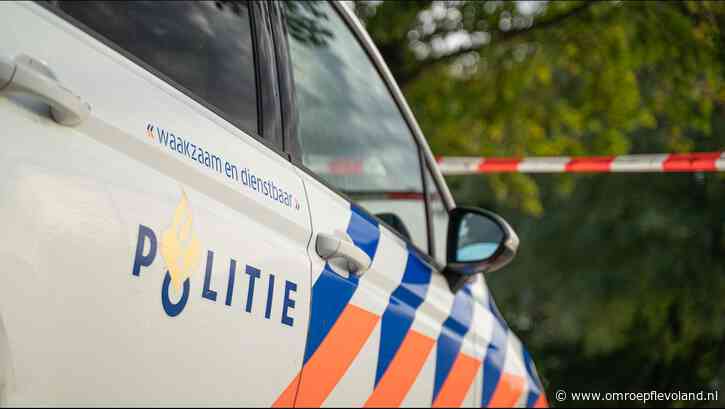 Flevoland - Onderzoek naar politiemedewerkers vanwege mogelijk grensoverschrijdend gedrag