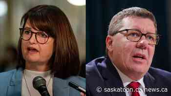 'There are lines': In year-end interview, NDP leader says Moe went too far in election campaign