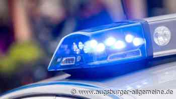 Unbekannte stehlen in Göggingen einen weißen Roller