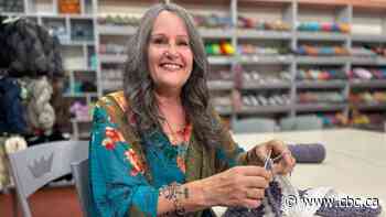 Neighborhood Angels Saskatoon creates knitted items to give back to charities