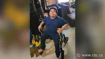 This boy hurt in collision didn't have an Indian status card, so Ottawa wouldn't pay for medical evacuation