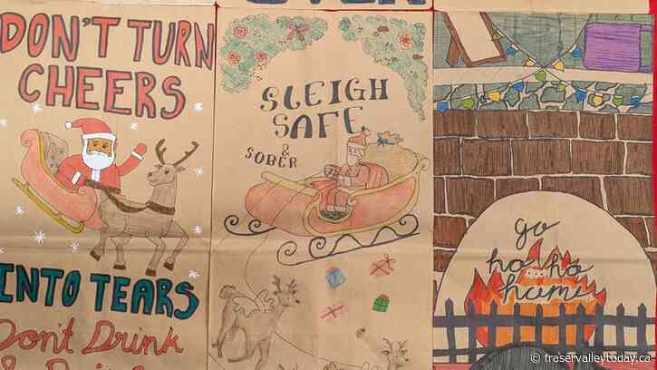 Public agencies in Abbotsford team up for ‘Think of Me’ impaired driving initiative