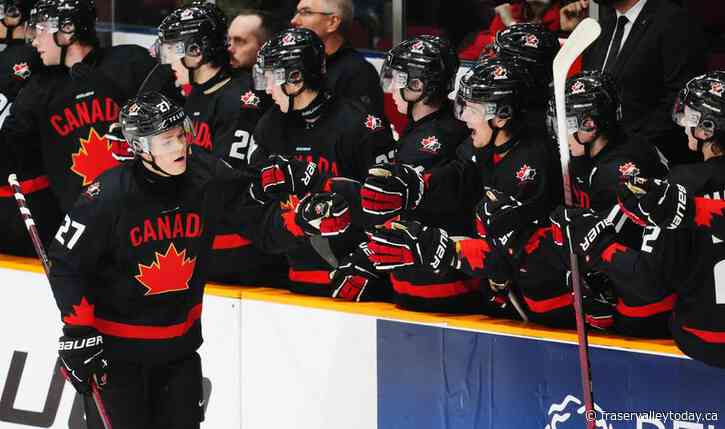 ‘Make dreams become reality’: Canada set to begin world junior quest on home soil