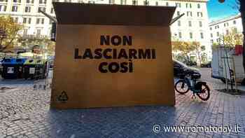 "Non lasciarmi così": al via la nuova campagna di Ama sulla raccolta della carta