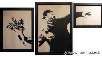 Banksy e Warhol, la mostra al Wegil