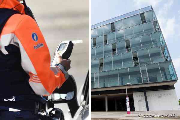 Tom Waes en Ruben Van Gucht zijn lang niet de enigen die met alcohol op achter het stuur kruipen: Gentse rechtbank straft bestuurders die reden onder invloed