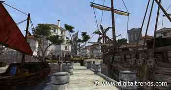 New Elder Scrolls mod adds more than 160 new quests to Morrowind