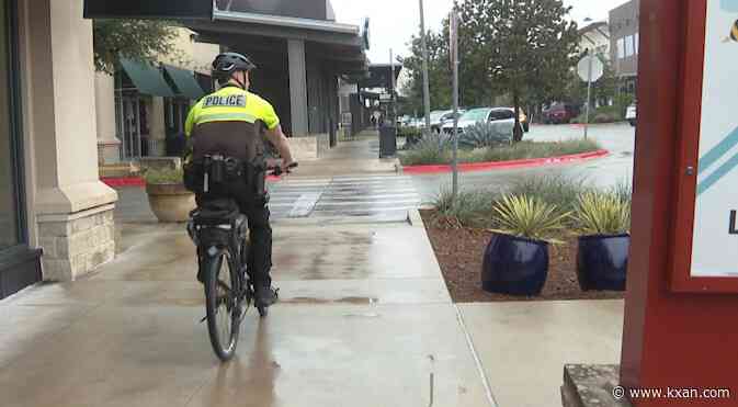 Bee Cave PD can arrest 'vast majority' of retail theft suspects, police say