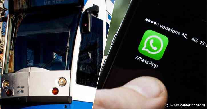 Trambestuurder GVB loert op telefoon vanwege zorgen om baby en wordt na 13 jaar dienst ontslagen