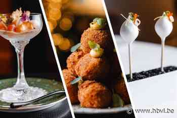 10 chefs, 10 hapjes: maak indruk op je gasten met deze amuses