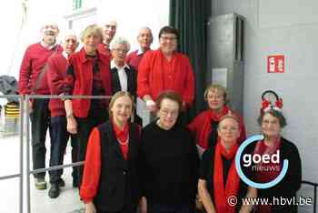 Het Bolsterkoor weer op kersttournee in Maasmechelen
