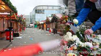 Braunschweiger Augenzeugin berichtet über Anschlag - und hilft