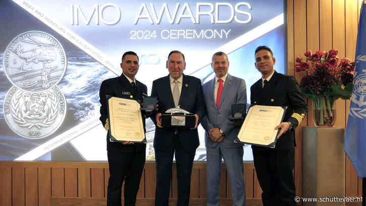 Moedigste kapitein ter wereld redt zijn tanker na raketaanval