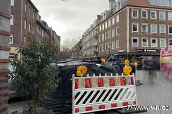 Weihnachtsmärkte: „Absoluten Schutz wird es nie geben“