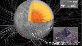 Chang'e-6 Mission Reveals Significant Reinforcement of Lunar Dynamo