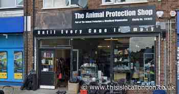Belvedere charity shop shuts early after worker 'punched' day before Christmas Eve