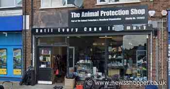 Belvedere charity shop shuts early after worker 'punched' day before Christmas Eve