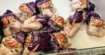 'I tried to buy a full Christmas dinner in Hull on December 23'