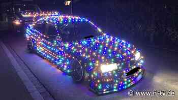 Polizei findet viele Verstöße: 22-Jähriger will um jeden Preis auffallen - Auto eingezogen
