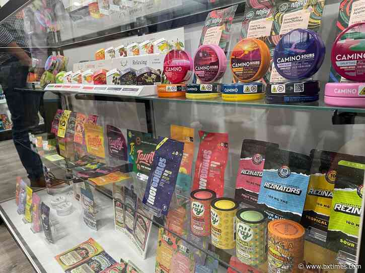 Bronx cannabis industry sees growth in 2024 but battles hurdles from community boards, illegal shops, and state mismanagement