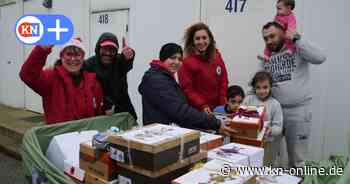 Bad Segeberg: Flüchtlingskinder im Levo-Park wissen nicht, was Weihnachten ist