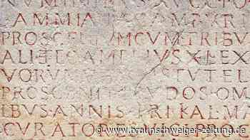 Wasserschaden offenbart 2000 Jahre alte Spur der Antike