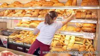 Hier gibt es Weihnachten in Wolfsburg frische Brötchen