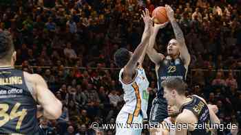 Martin Kalu und sein Kettenhund-Titel bei den Löwen Braunschweig