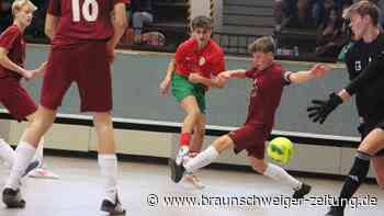 Fußball-Kreisentscheid: VfB Peine jubelt in letzter Sekunde