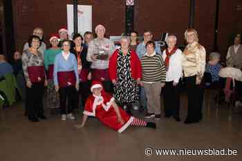 170 S-Plussers op kerstfeest in ’t Sok