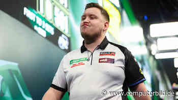 Darts-WM 2025 live im TV und Stream – ein Abend mit Pietreczko und Hempel