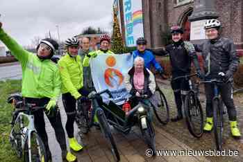 Diaken Patrick houdt Vredeslicht al twee jaar brandend: “Lucifers of aanstekers zijn uit den boze”