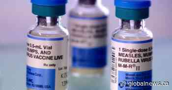 Ontario reports spike in measles cases; 37 linked to an exposure in New Brunswick
