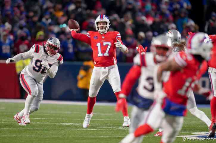 Murphy: With playoffs on the horizon, Bills ponder 'how much do we want to show?'