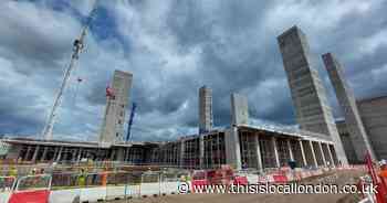 Waste boss insists 'polluting' incinerator is best option for north London