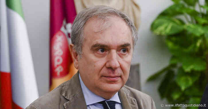 Anm, il presidente Santalucia: “Non mi ricandido, giusto lasciare le redini. Con le sue proposte il governo punta a controllare i pm”