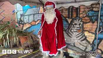 Festive tradition revived after lost statue found