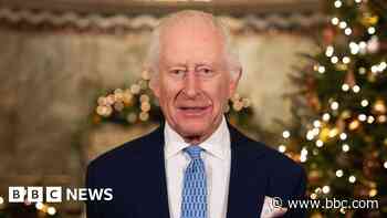 King's Christmas message to come from ornate former hospital chapel