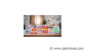 Earth's Best infant formula back to full stock
