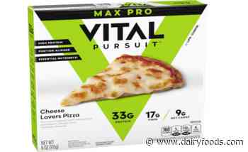 Nestlé to introduce highest protein pizza on the market
